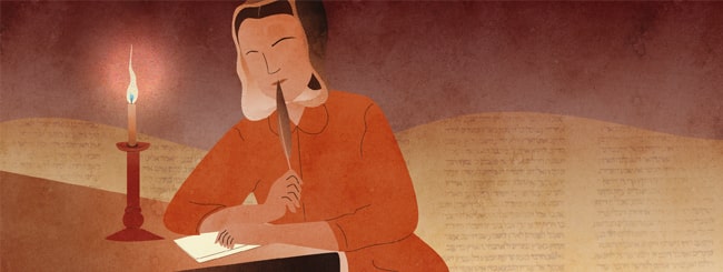 12 Women Who Impacted Torah Scholarship