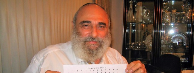 January 2022: Dr. Moshe Feldman, 80, a Personal Physician to the Rebbe