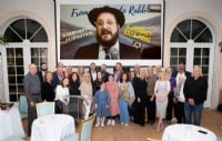 Rabbi Flikshtein: From Rapper to Rabbi