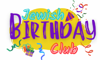 Jewish Birthday Club