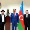 Why a Muslim Diplomat from Azerbaijan Is Helping Rebuild a California Synagogue
