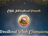 JewQ International Torah Championship 5782