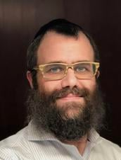Dinner & Story with Rabbi Chaim Miller