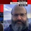 CNN Highlights an Account of Chabad's Work in Ukraine
