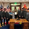 Governador do Arizona Promulga Lei sobre Momento de Silêncio