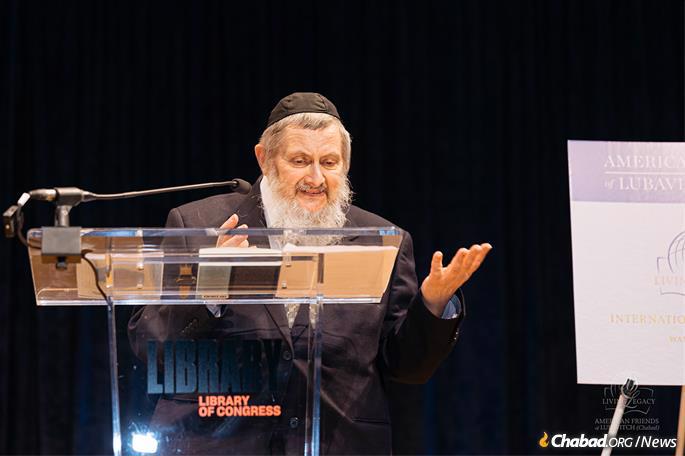 Rabbi Dr. Naftali Loewenthal