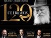 Celebrating 120 Years from the Rebbe’s Birth