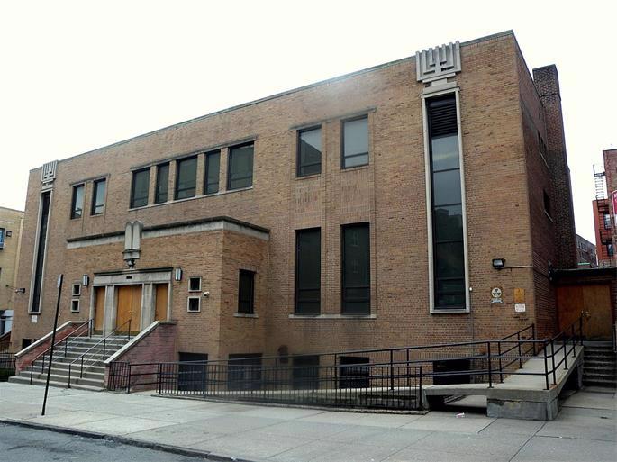 K'hal Adath Jeshurun está bem estabelecido em Washington Heights, em Manhattan (Foto: Wikimedia Commons)