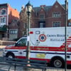 Le Rabbi et l’organisation des ambulances volontaires