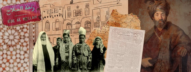 19 datos de los judíos marroquíes
