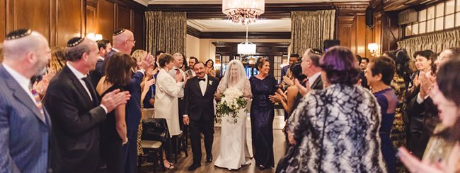 Stories of Return: How My Traditional Wedding Sparked My Family’s Judaism … and My Own