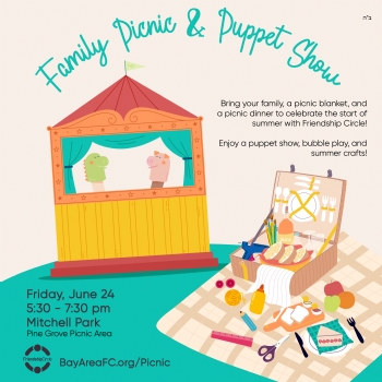 Family Picnic & Puppet Show
