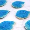 Raindrop Sugar Cookies for Bechukotai