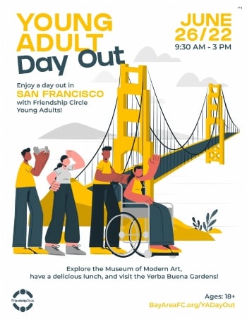 Young Adult Day Out