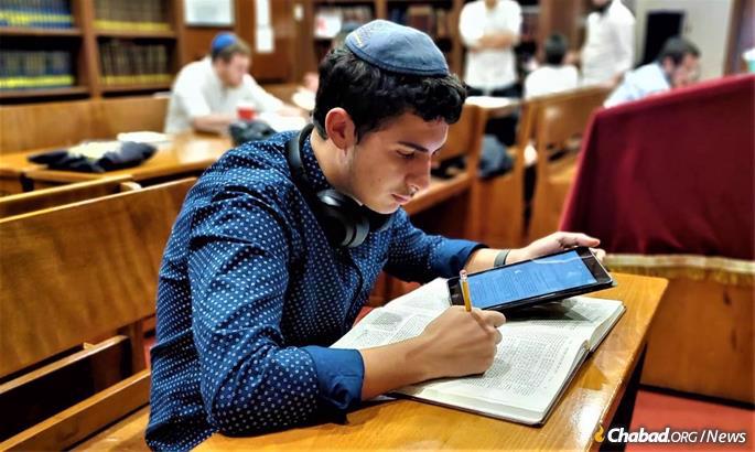 Moshe Chaim Cohen of Montreal is studying for ordination 70 years after the Rebbe called for both married and unmarried men to study the syllabus of Jewish law learned by rabbinical candidates.