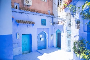 Moroccan Shabbat Gallery