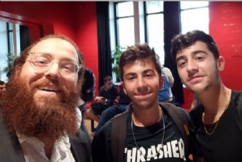 Chabad at Cegeps 5779