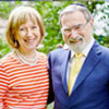 Rabino Jonathan Sacks e Sua Esposa Elaine, em Suas Próprias Palavras