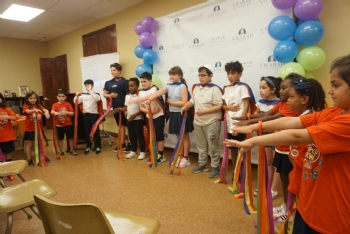 Chabad Kivun Kids Club 2021-22
