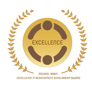 Michael Rabin Excellence in Achievement Scholarship Award