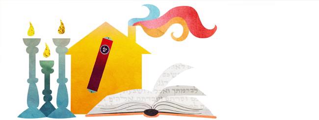 Jewish History and Culture Quizzes: Take the Jewish Home Quiz