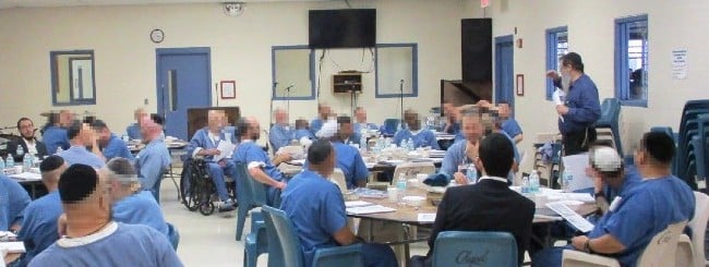 June 2022: U.S. Prisons to Consider Torah Study for Early Release