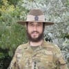 Outback Rabbi Dons Military Chaplain Fatigues