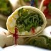 How to Make Wraps for Shabbat Lunch
