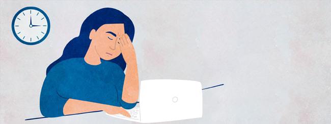 Guest Columnists: 3 Symptoms of Burnout 