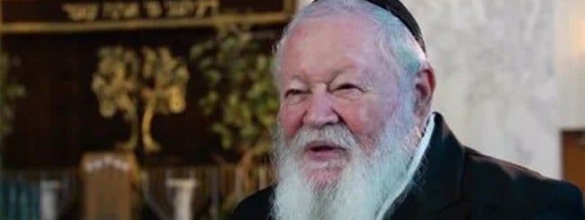 Rabbi Pinchas Weberman, 92, Architect of Orthodox Judaism in South Florida