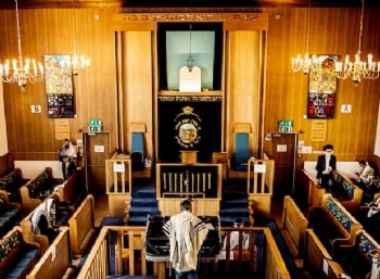 The Synagogue (Shul)