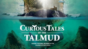 Curious Tales of the Talmud