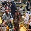 Connecticut Town Bustles With Jewish Life at Chabad Festival
