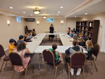 Chabad Hebrew School 5783 - 2022-23