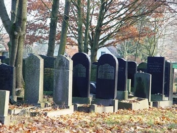 Jewish Cemeteries in Berlin