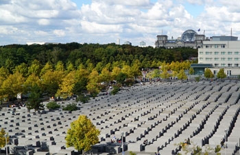 Memorial Sites in Berlin