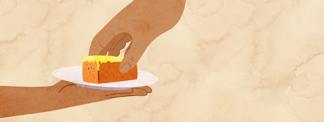 Why Ask for Lekach (Honey Cake) Before Yom Kippur?