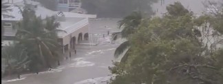As Hurricane Ian Crashes Into Florida’s Gulf Coast, Chabad Rushes to Help