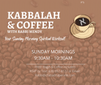 Kabbalah & Coffee Registration