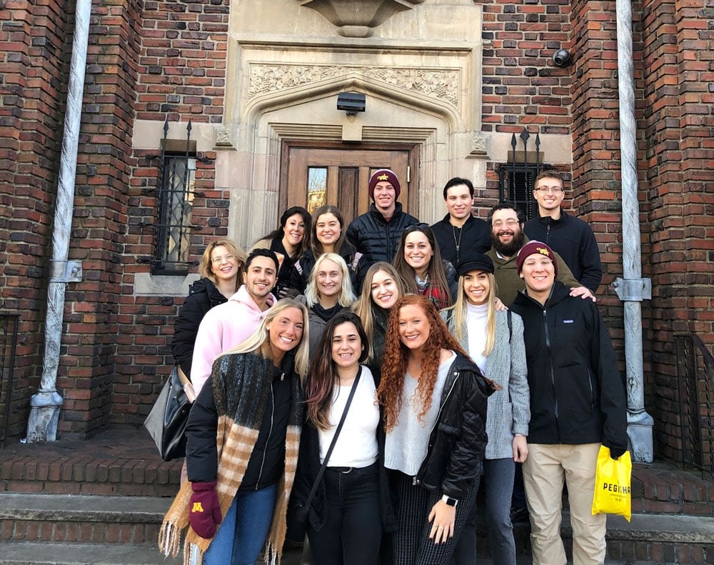 Jewish Student Life  Chabad of Bloomington