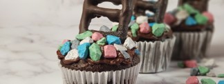 Ladder Cupcakes for Parshat Vayetze