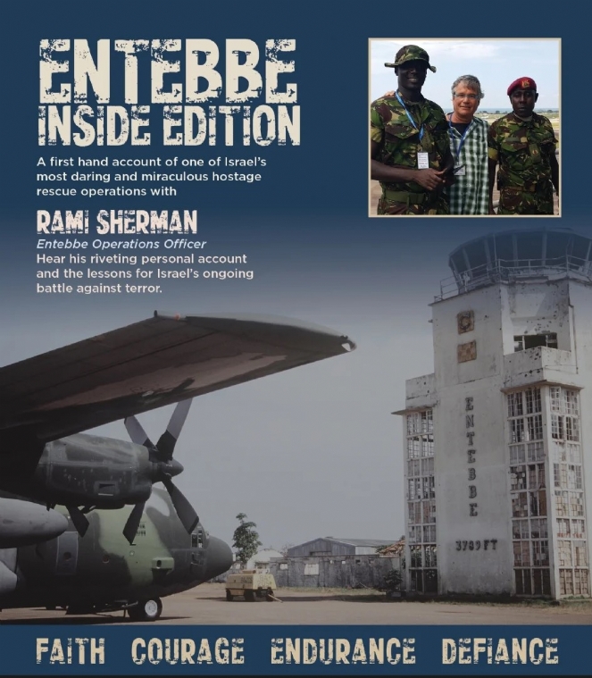 Raid on Entebbe-Operation Thunderbolt