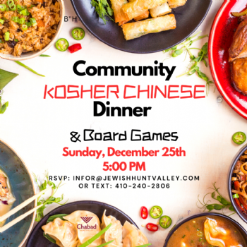 Community Kosher Chinese