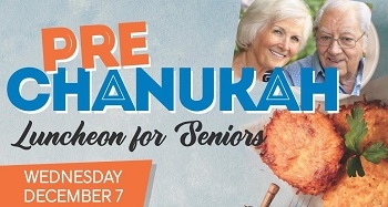 Chanukah For Seniors