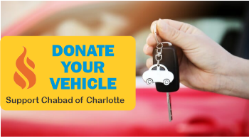 Donate Your Car to Chabad