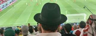 Kosher Food and Shabbat Arrive at World Cup in Qatar