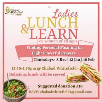 Ladies Lunch & Learn