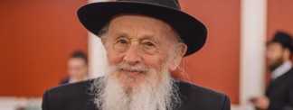 Rabbi Avraham Yitzchak Sasonkin, 84, Beloved Mentor in Israel
