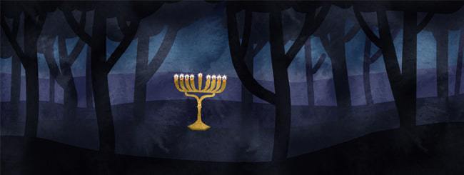Guest Columnists: Judah, Tamar, and the Indomitable Flame of Chanukah