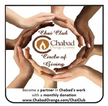 Chai Club - Sustained Giving